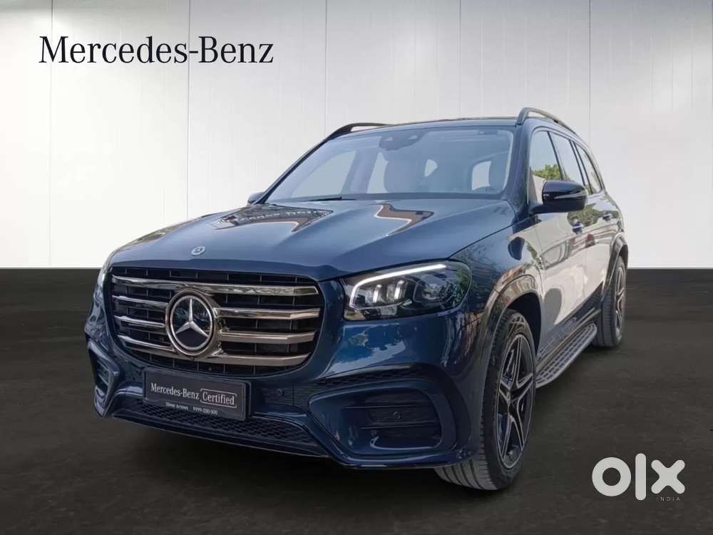 Mercedes-benz Gls 450 4matic, 2025, Petrol