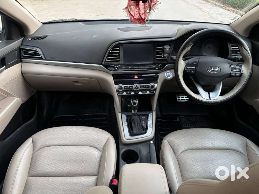 Hyundai Elantra 2019 Vtvt Sx Option At, 2019, Petrol