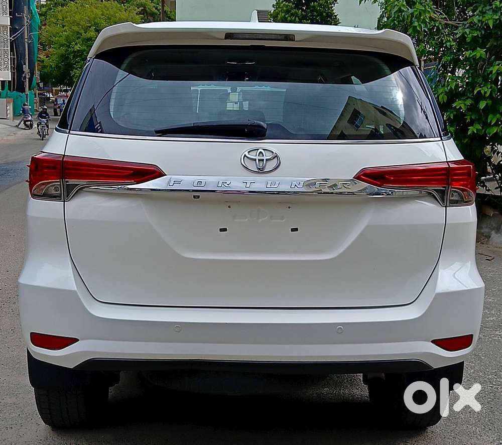 Toyota Fortuner 4x2 At 2.8 Diesel, 2017, Diesel