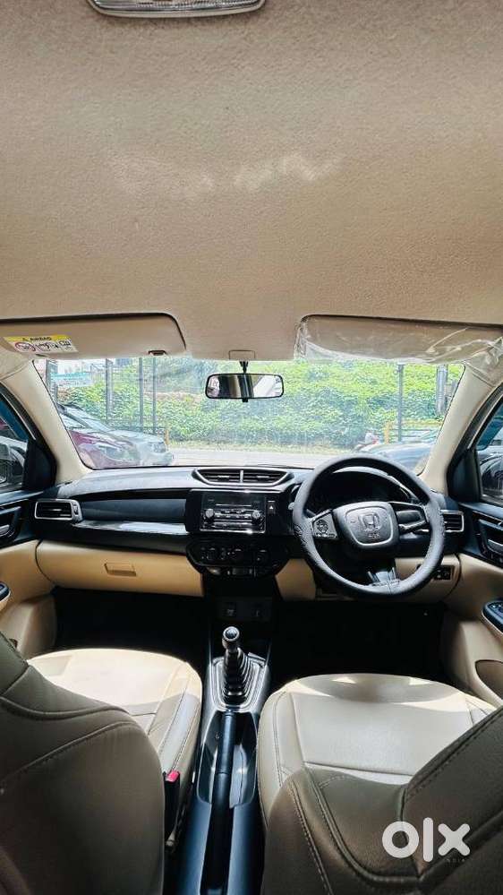 Honda Amaze Vx (o) I-vtec, 2020, Petrol