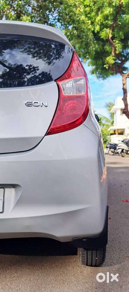 Hyundai Eon Magna +, 2016, Petrol