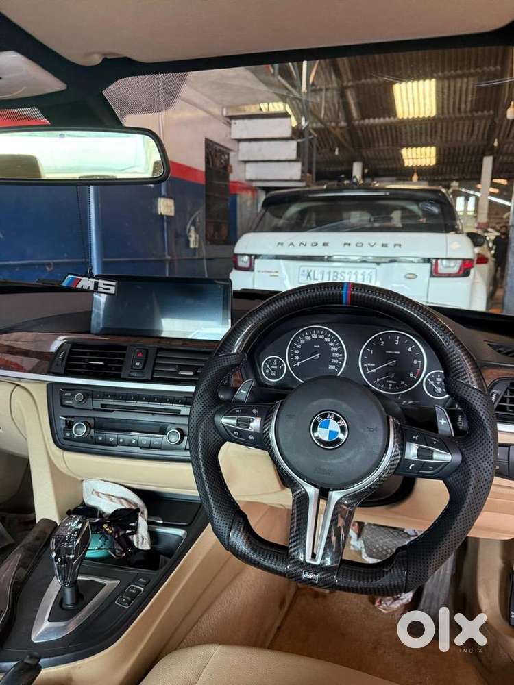 Bmw Full Modiefied Wehicel