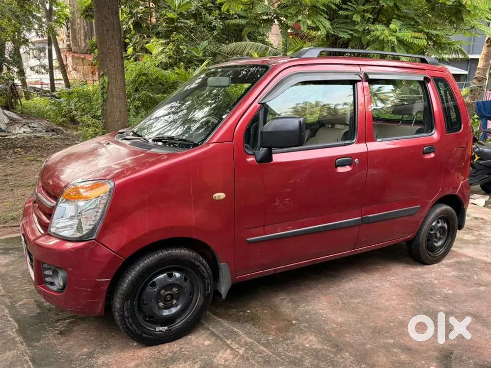 Maruti Suzuki Wagon R 17 Year Model