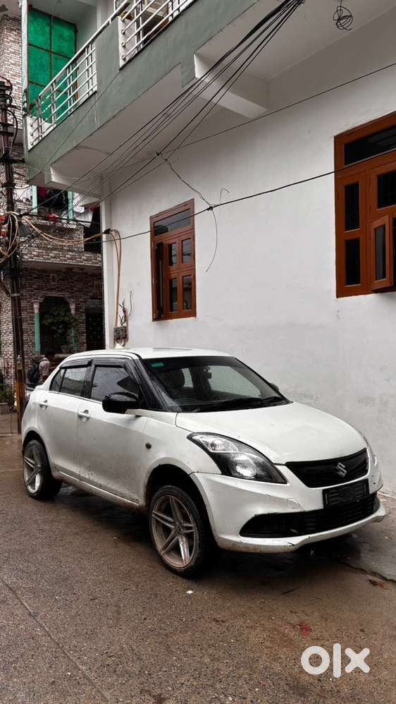Maruti Suzuki Swift Dzire 2017 Cng
