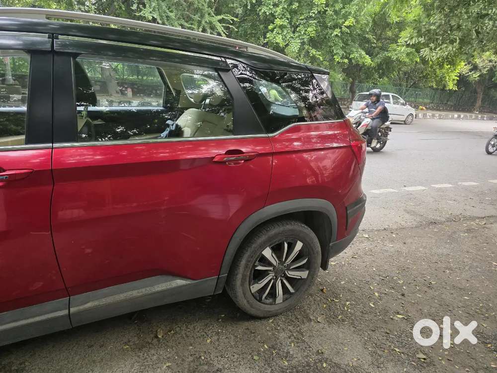 Mg Hector 1.5 Hybrid 2019 Sharp