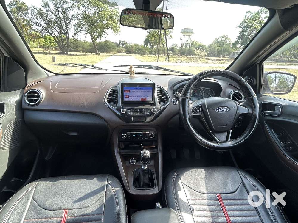 Ford Freestyle Titanium Plus, 2018, Diesel