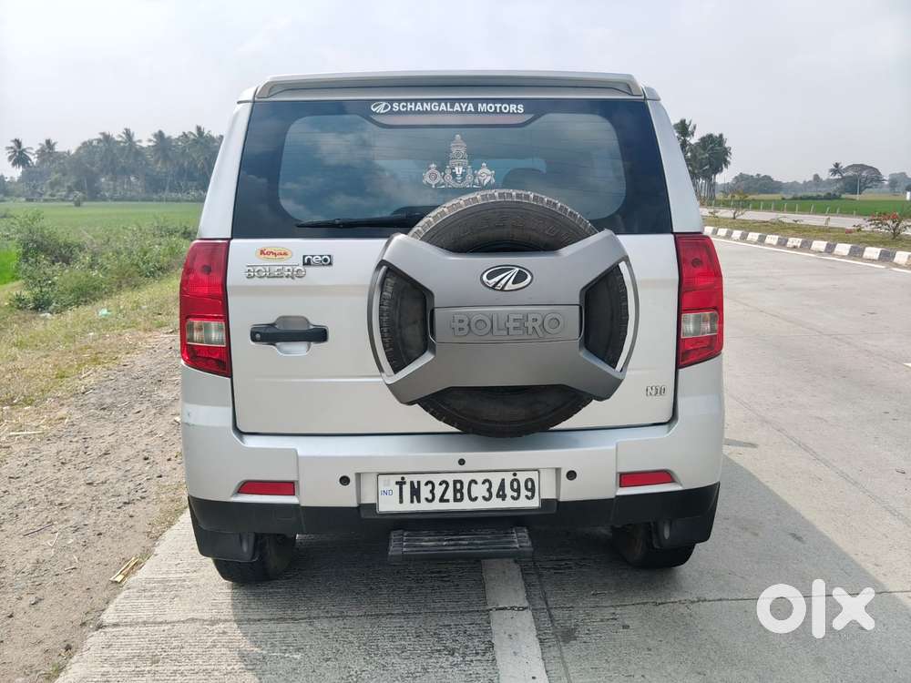Mahindra Bolero Neo 1.5 N 10 R, 2022, Diesel