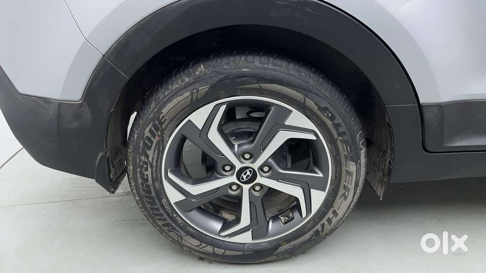 Hyundai Creta 1.6 Sx Plus Petrol At, 2019, Petrol