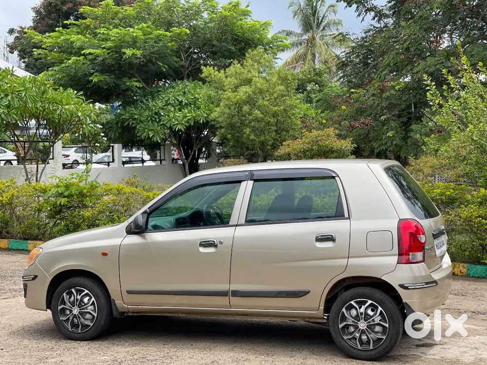 Maruti Suzuki Alto K10 2010
