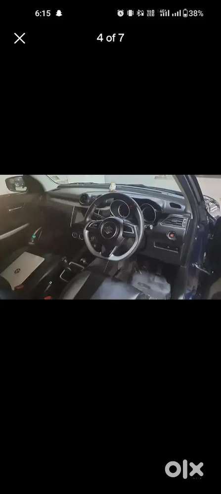 Maruti Suzuki Swift 2018 Petrol 35000 Km Driven