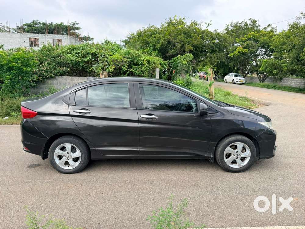Honda City V Mt, 2015, Petrol