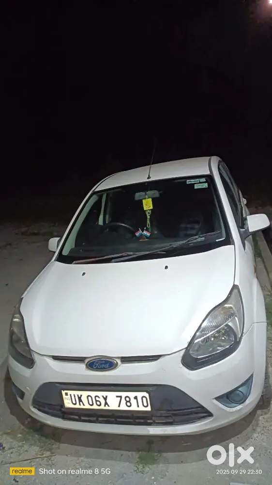 Ford Figo 2012 Diesel Good Condition
