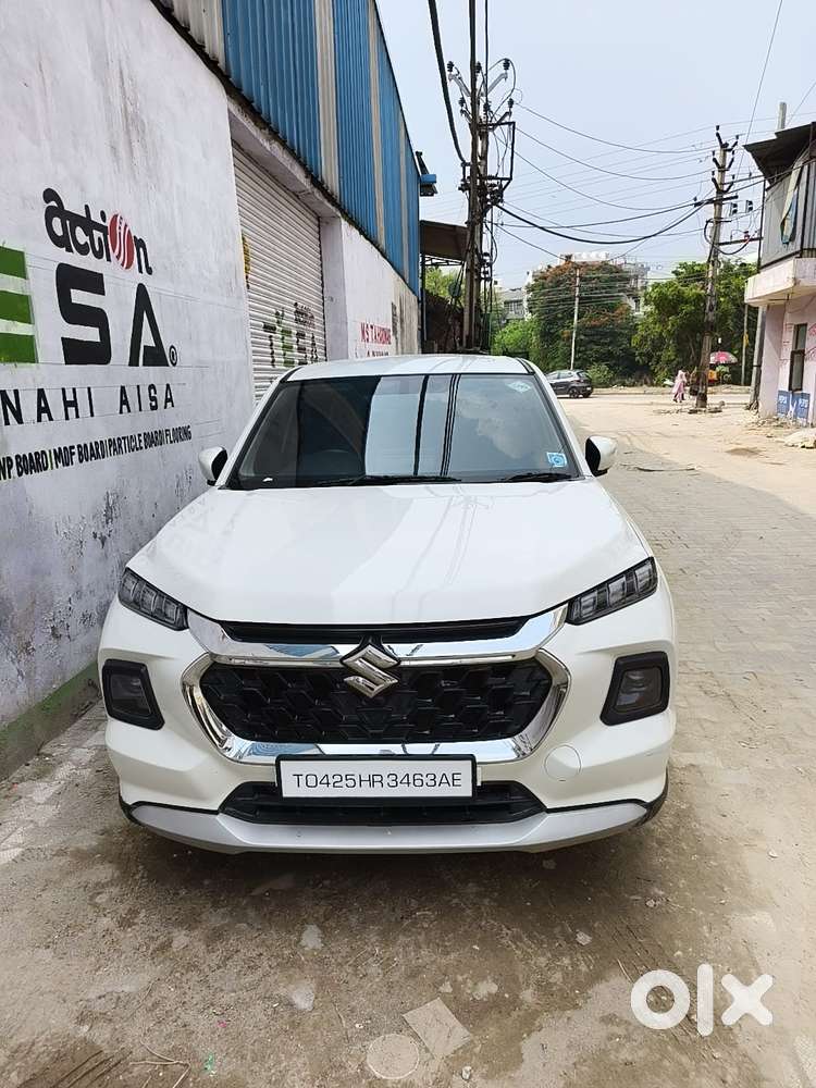 Maruti Suzuki Grand Vitara 1.5 Delta Cng, 2025, Petrol