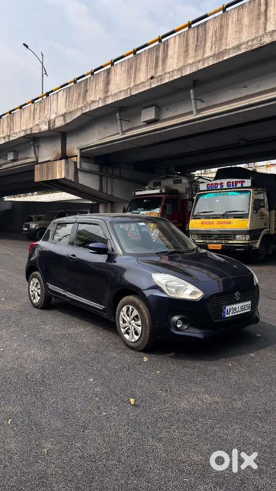 Maruti Suzuki Swift 2021 Petrol 750000 Km Driven