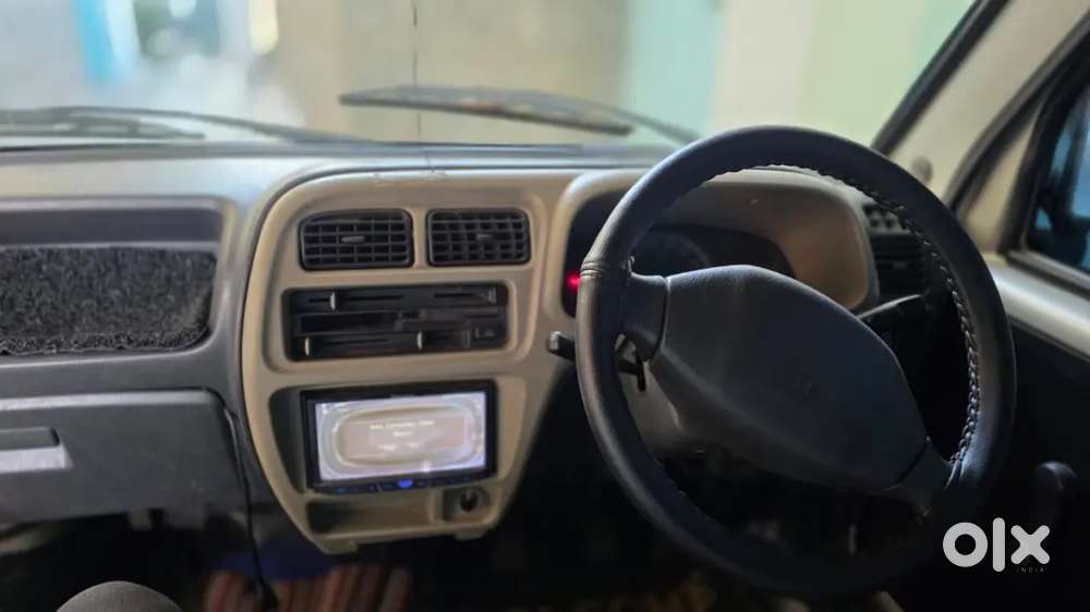 Maruti Suzuki Eeco 2012