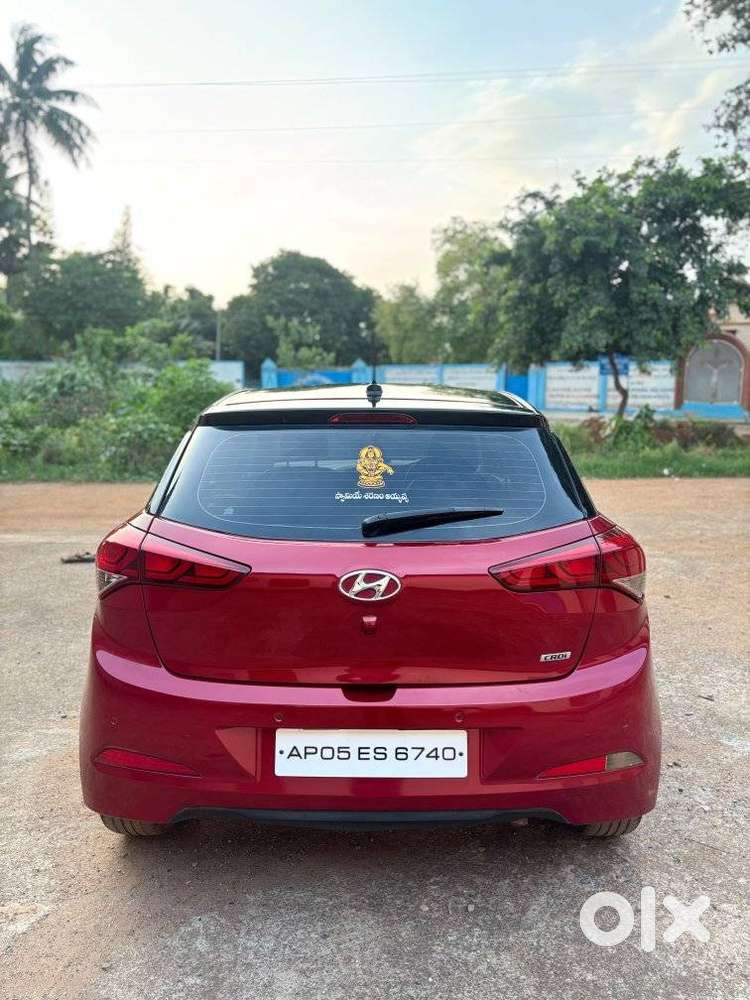 Hyundai I20 Asta Option 1.4 Crdi, 2017, Diesel