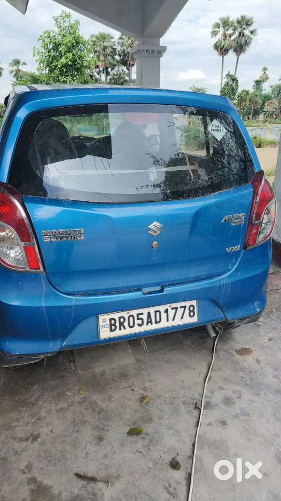 Maruti Suzuki Alto 2019 Variant