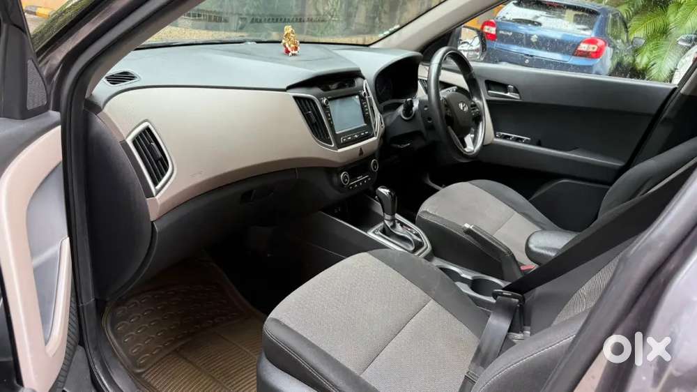 Hyundai Creta 1.6sx Top Model