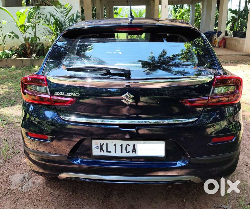 Maruti Suzuki Baleno 1.2 Zeta At 2024 Sept-7500 Kms