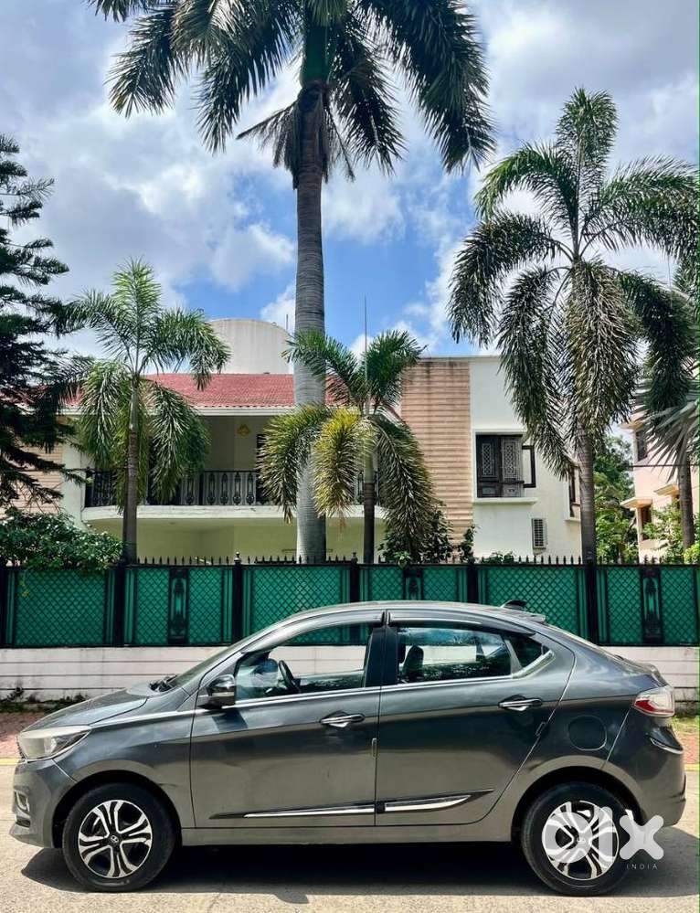 Tata Tigor 1.2 Revotron Xz Cng, 2023, Cng & Hybrids