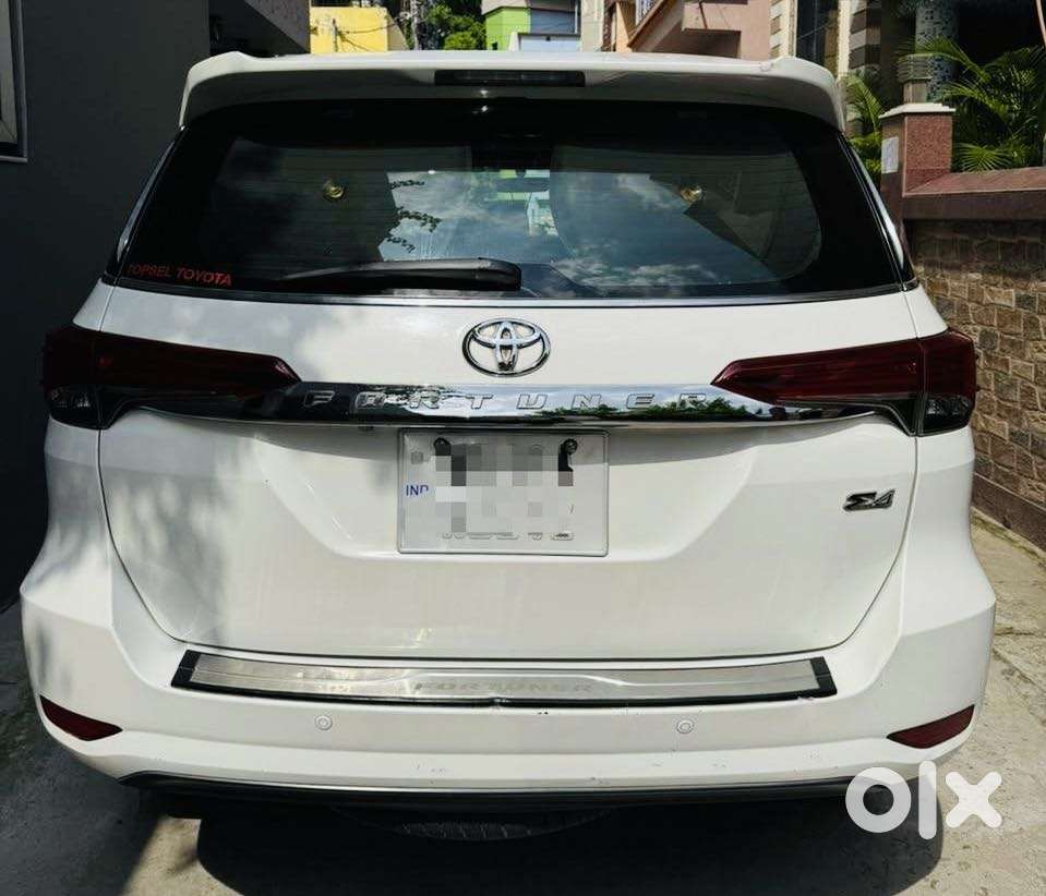 Toyota Fortuner 3.0 4x4 Automatic, 2018, Diesel
