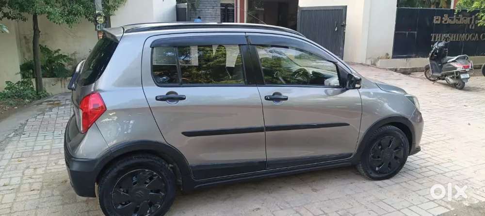 Maruti Suzuki Celerio 2019