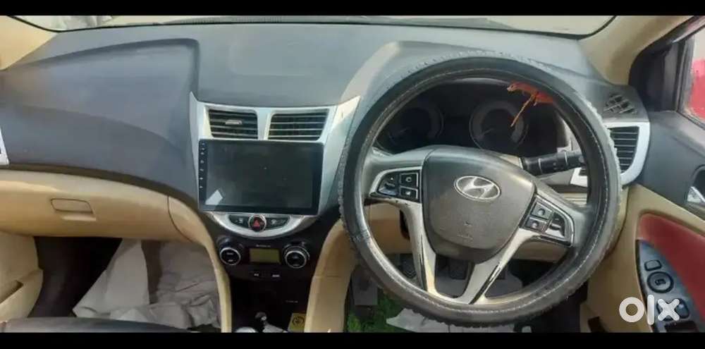 Hyundai Verna Diesel 2012 Variant