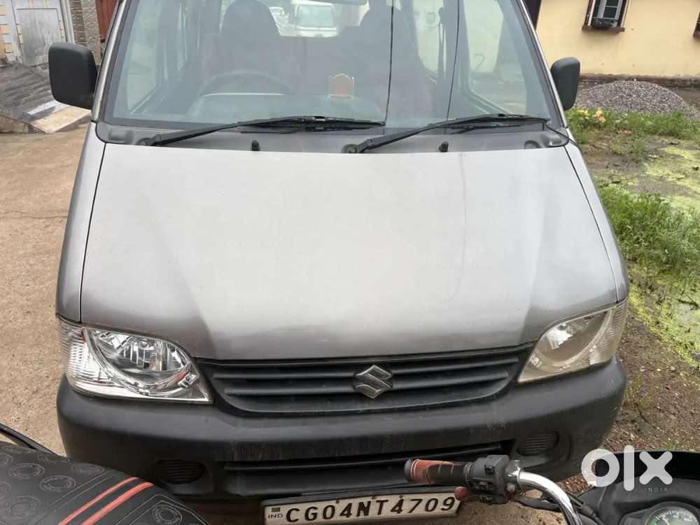 Maruti Suzuki Eeco 2022 Petrol Manual