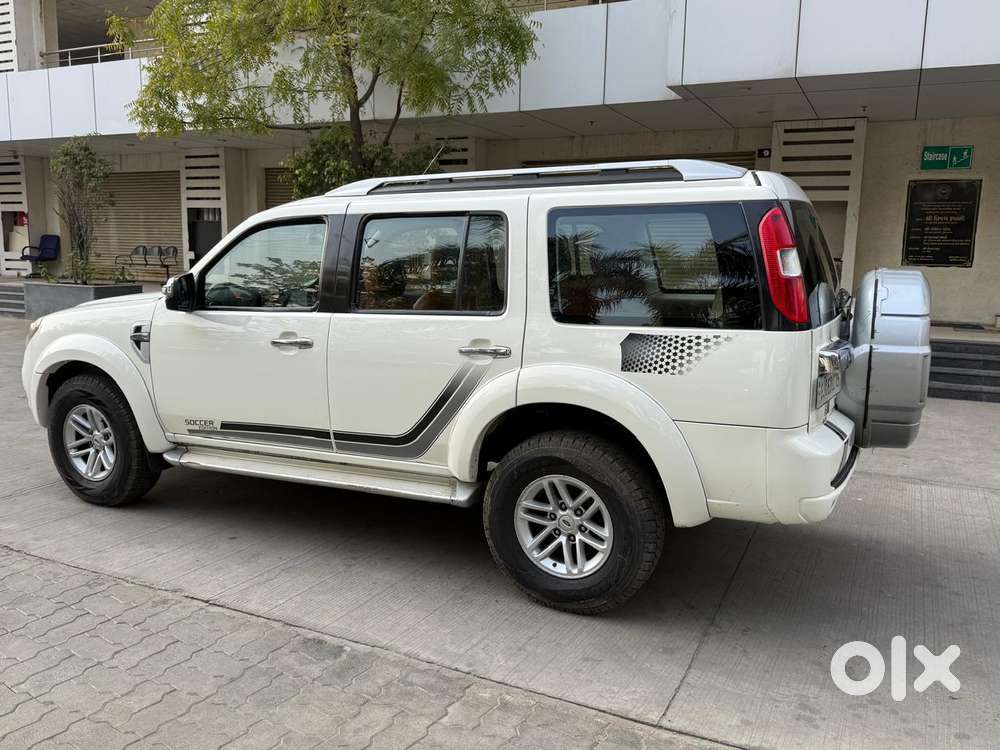 Ford Endeavour 3.0l 4x2 At, 2010, Diesel