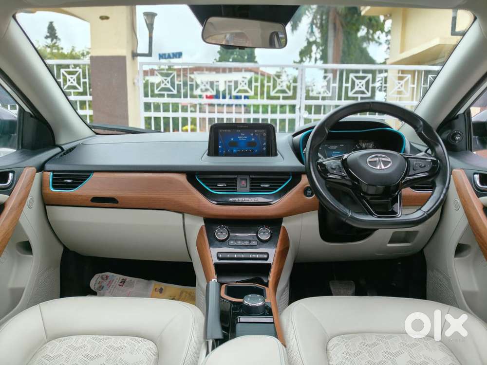 Tata Nexon Ev Xz Plus Lux, 2021, Electric