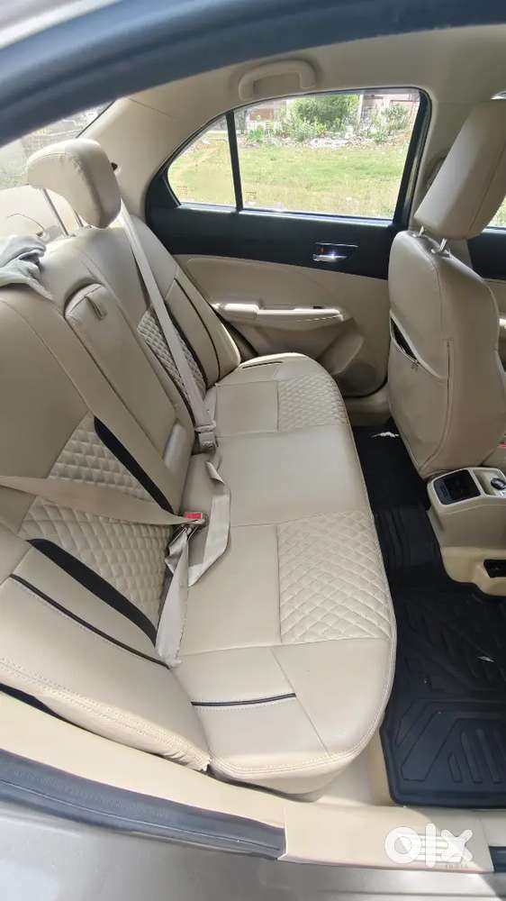 Suzuki Dezire Vxi