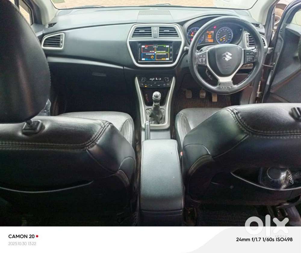 Maruti Suzuki S-cross Ddis 200 Alpha, 2017, Diesel