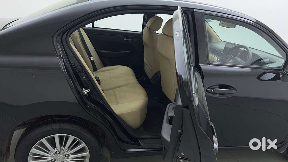 Honda Amaze Vx Cvt I-vtec, 2025, Petrol