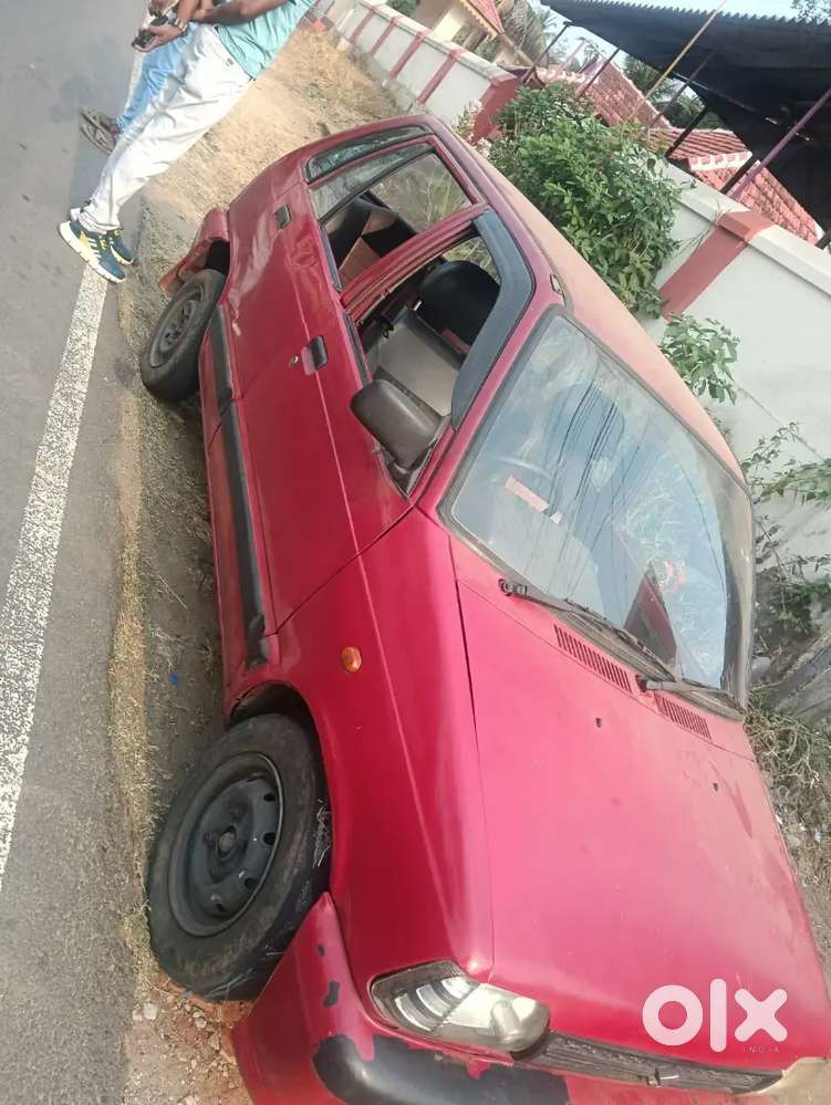 Maruti Suzuki 800 2005 Petrol 91000 Km Driven