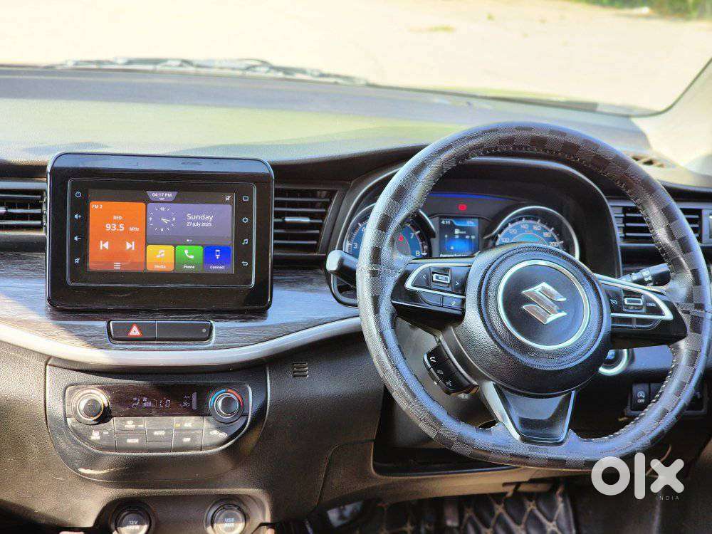 Maruti Suzuki Xl6 1.5 Zeta Mt, 2019, Petrol