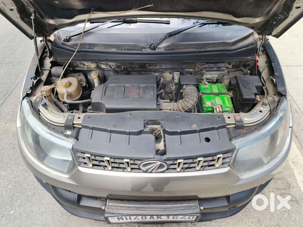 Mahindra Kuv100 Nxt 1.2 K8 Plus Petrol 6 Str, 2016, Petrol