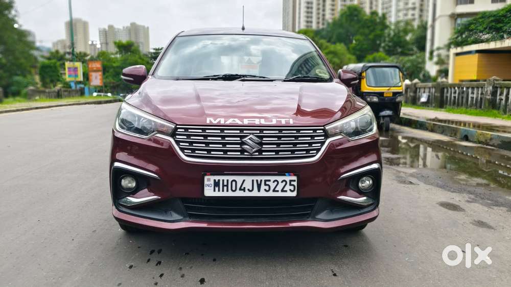 Maruti Suzuki Ertiga Shvs Zdi Plus, 2019, Diesel