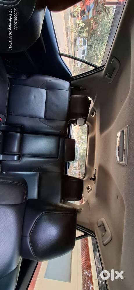 Toyota Fortuner 3.0 4x2 Automatic, 2020, Diesel