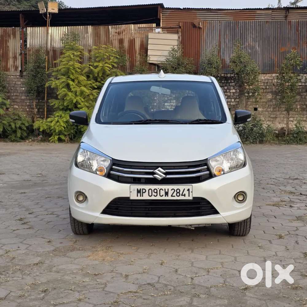 2017 Maruti Celerio Vxi Petrol+cng  50000 Km  Excellent Condition