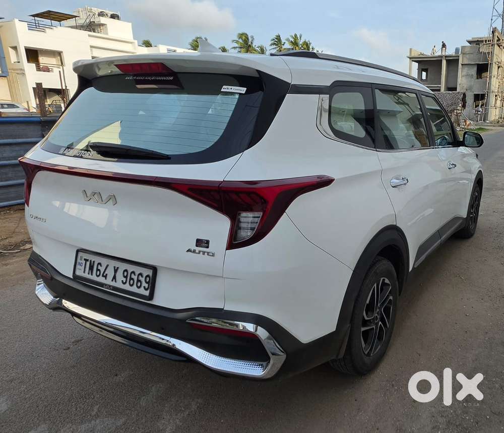 Kia Carens 1.5 Luxury Plus Diesel At 6 Str, 2022, Diesel