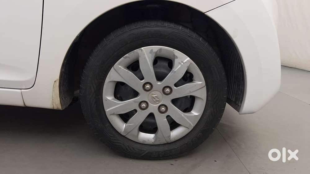 Hyundai Eon Magna +, 2017, Petrol