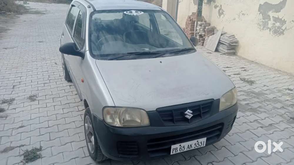 Maruti Suzuki Alto Lxi 2008 Car