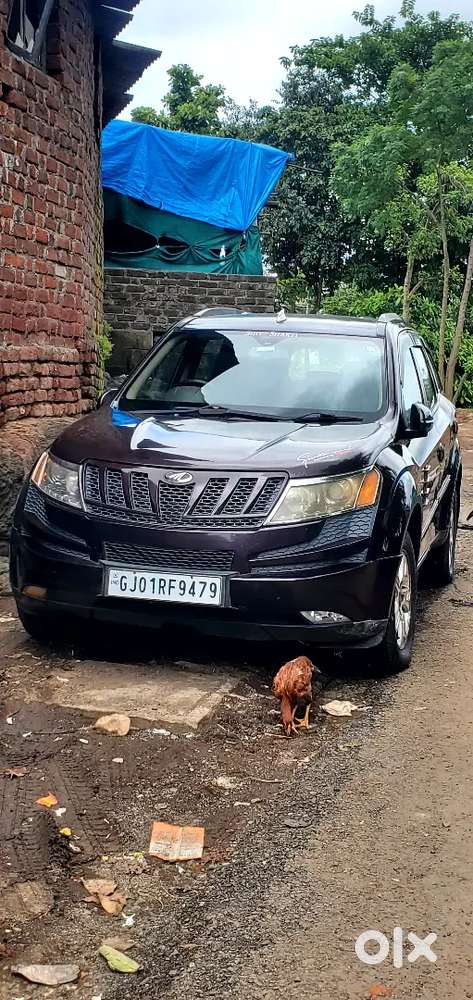 Mahindra Xuv500 W8