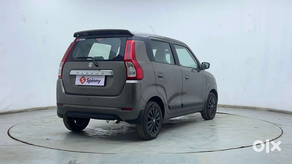 Maruti Suzuki Wagon R 1.2 Zxi Plus, 2022, Petrol