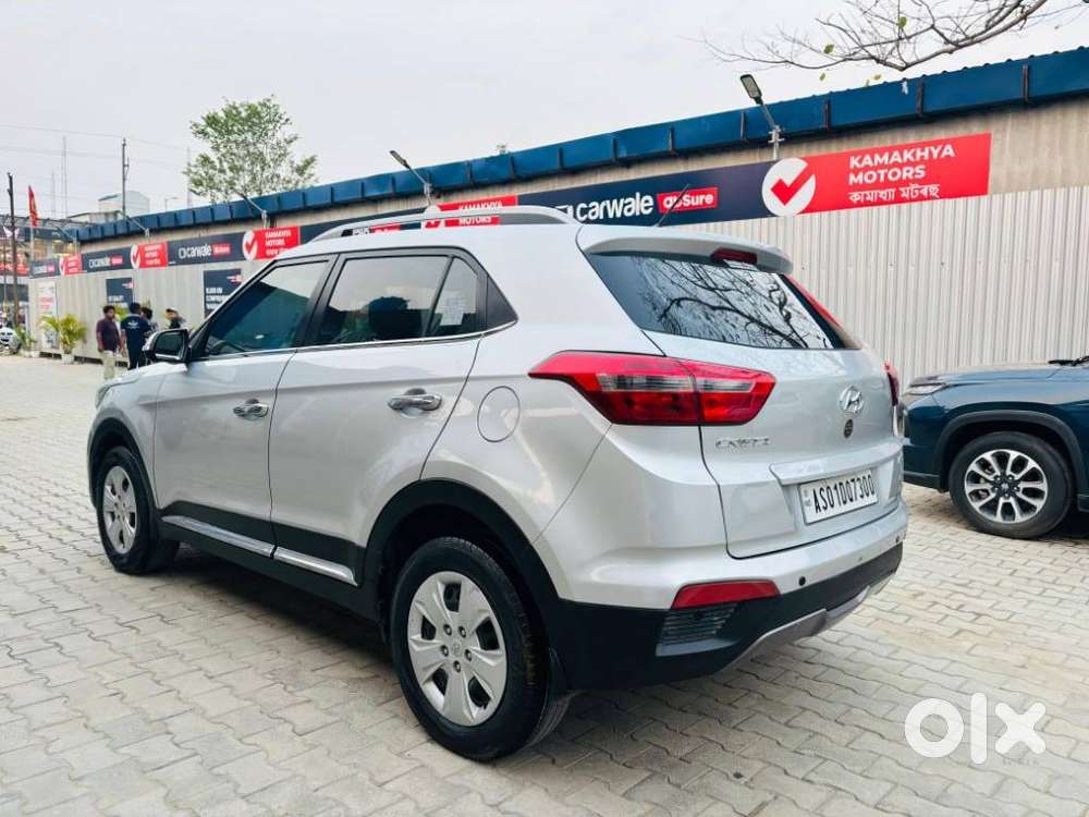 Hyundai Creta 1.4 S, 2018, Diesel