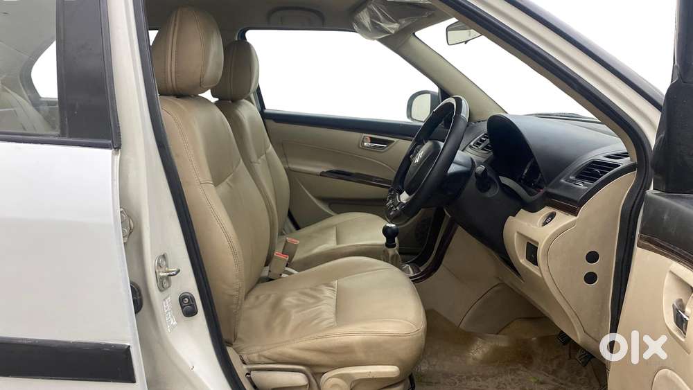 Maruti Suzuki Swift Dzire Zxi 1.2, 2015, Petrol