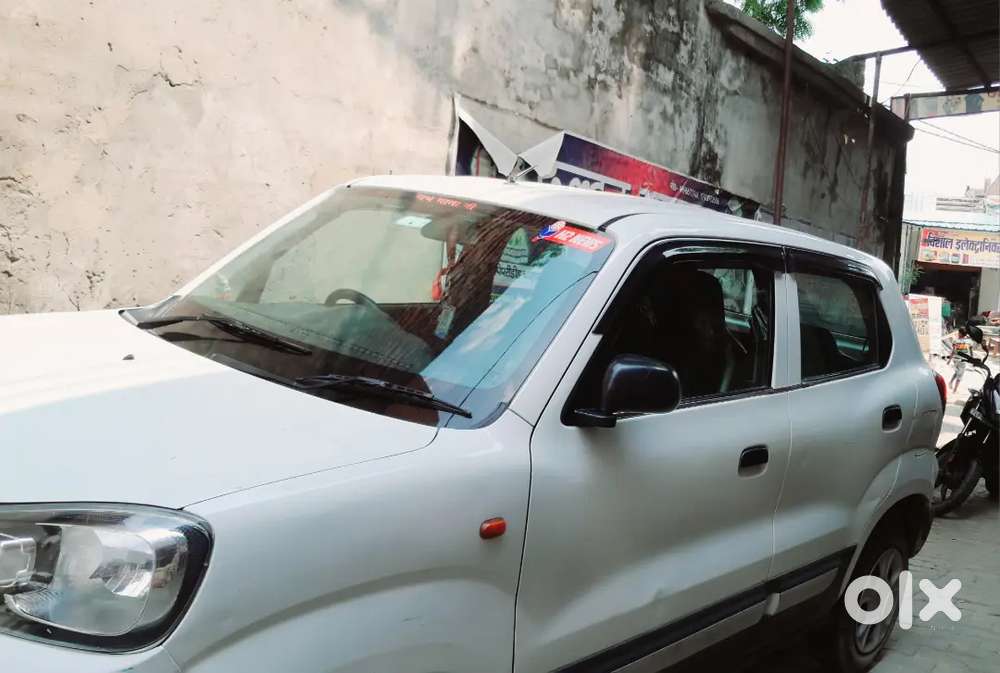 Maruti Suzuki S-presso Vxi (o) 2021 Petrol  Excellent Condition  Sin
