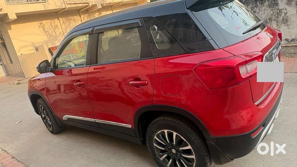 Maruti Suzuki Vitara Brezza 2022 Petrol Good Condition