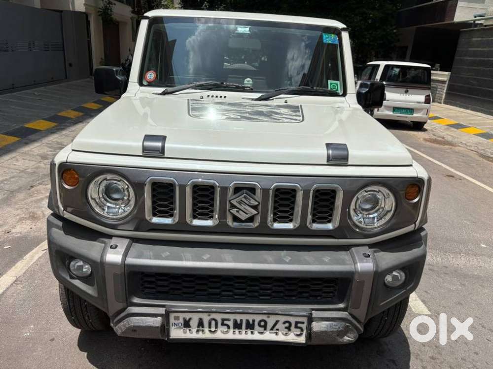 Maruti Suzuki Jimny Alpha At, 2025, Petrol