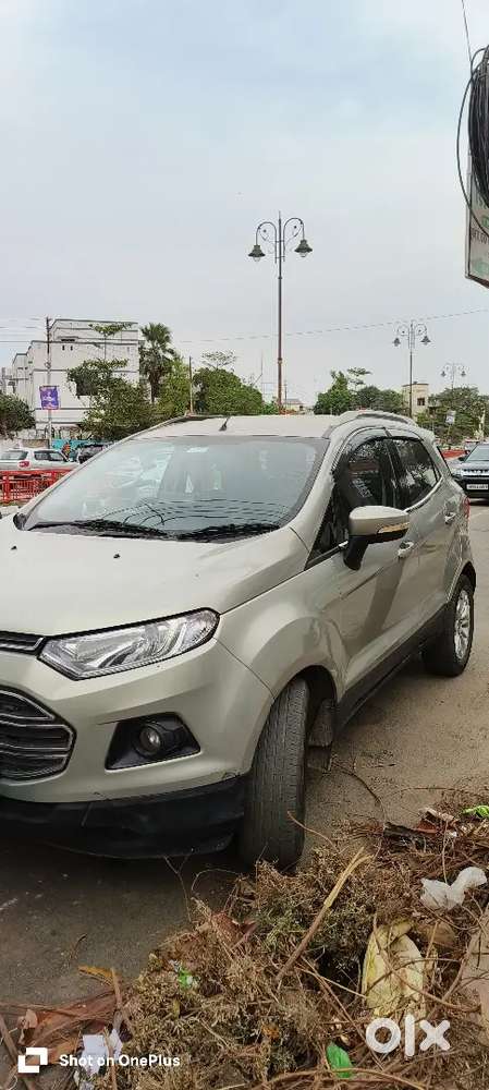 Ford Ecosport 2014 Diesel Well Maintained